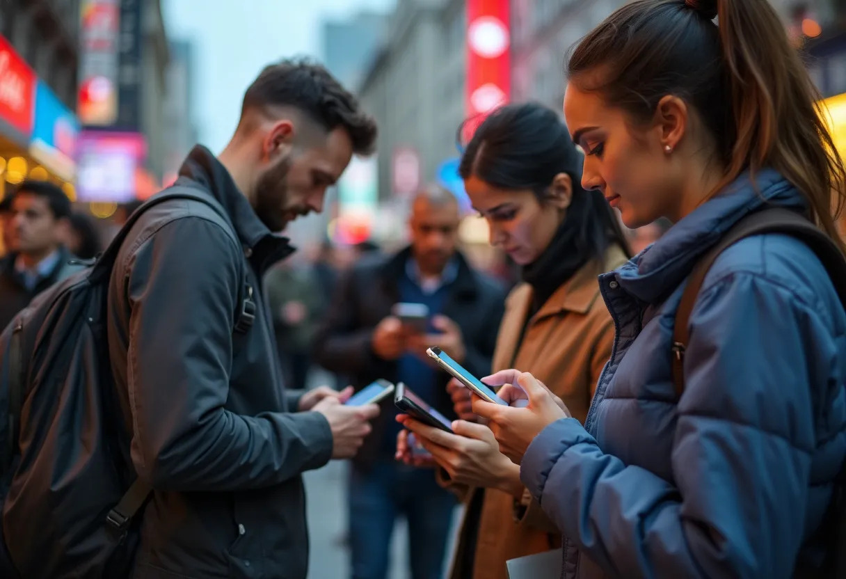 nouvelles technologies actualité