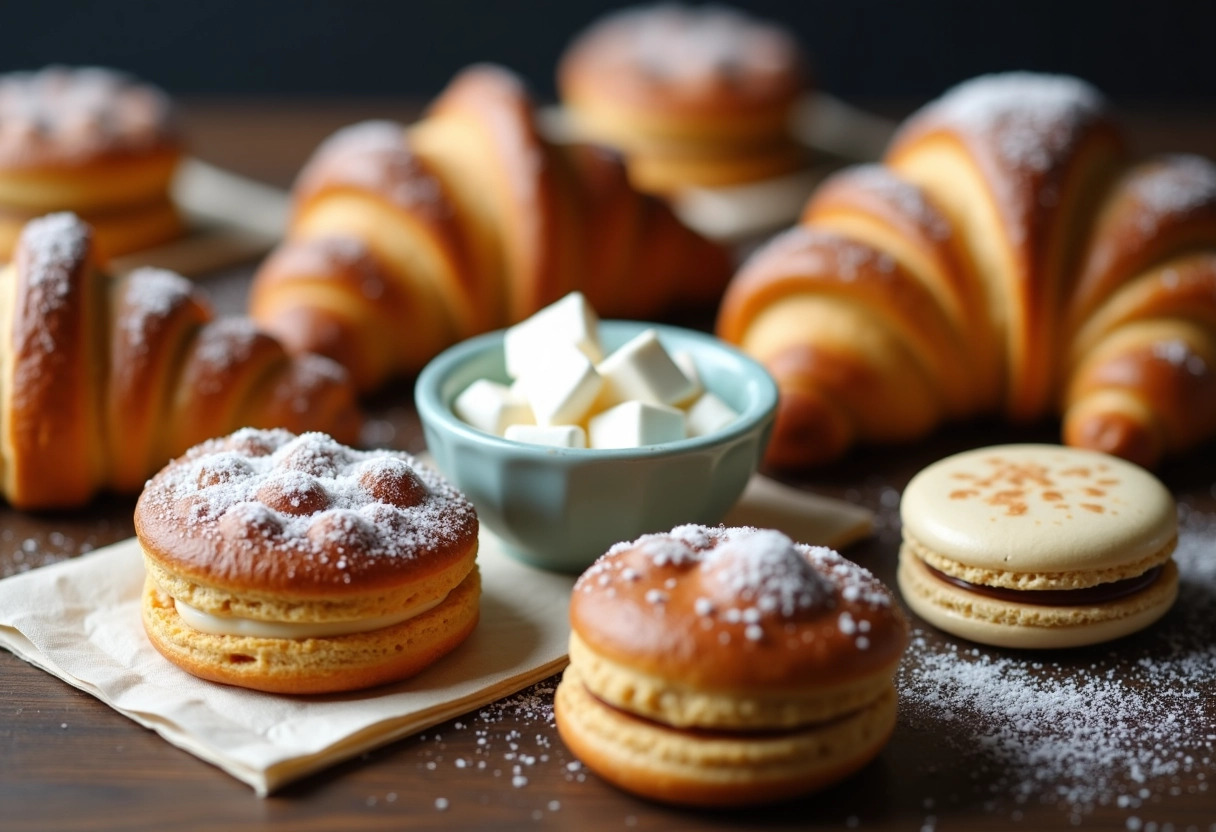 pâtisserie française