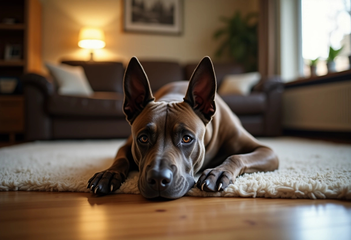 staffie bringé