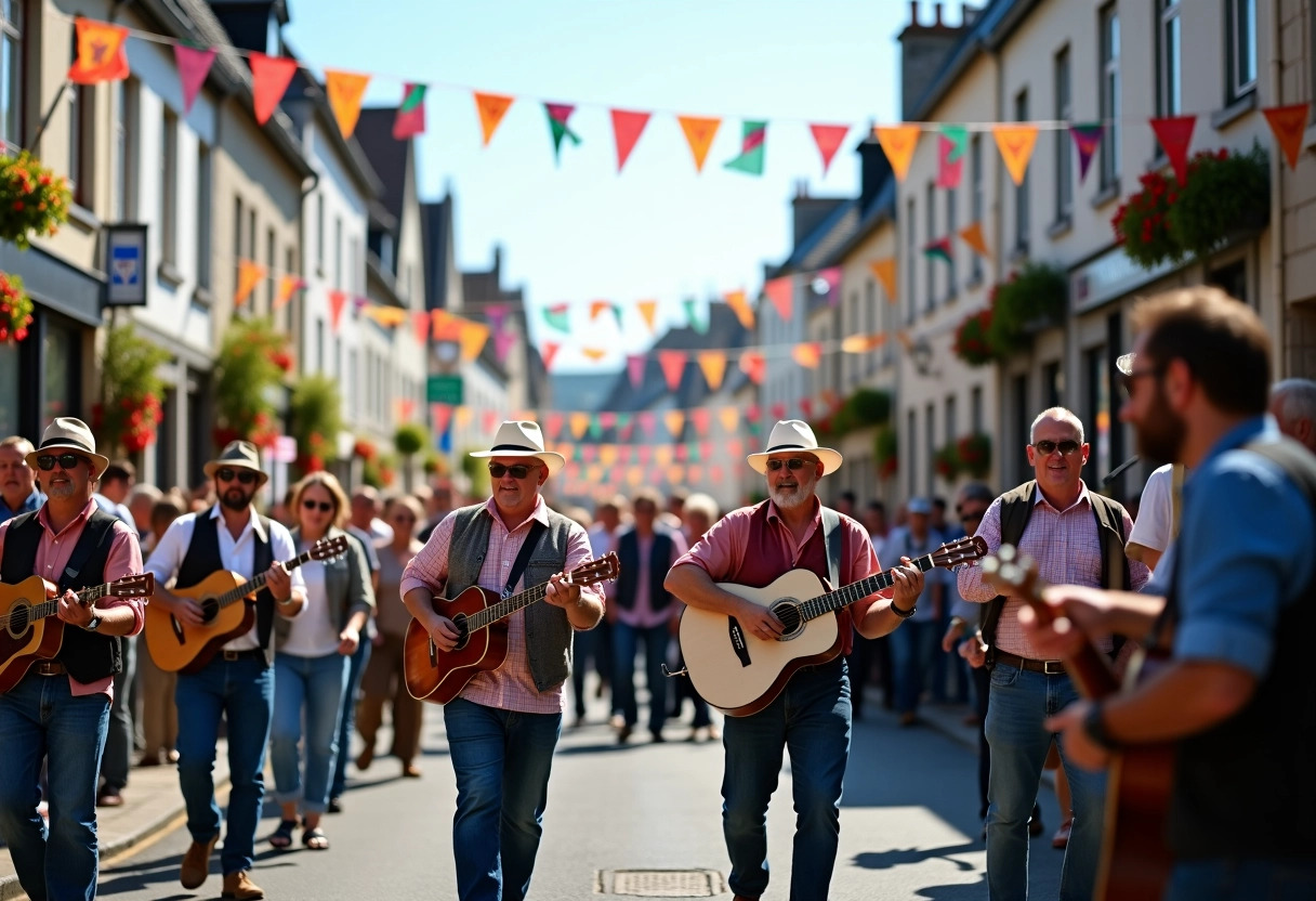 festivals bretagne