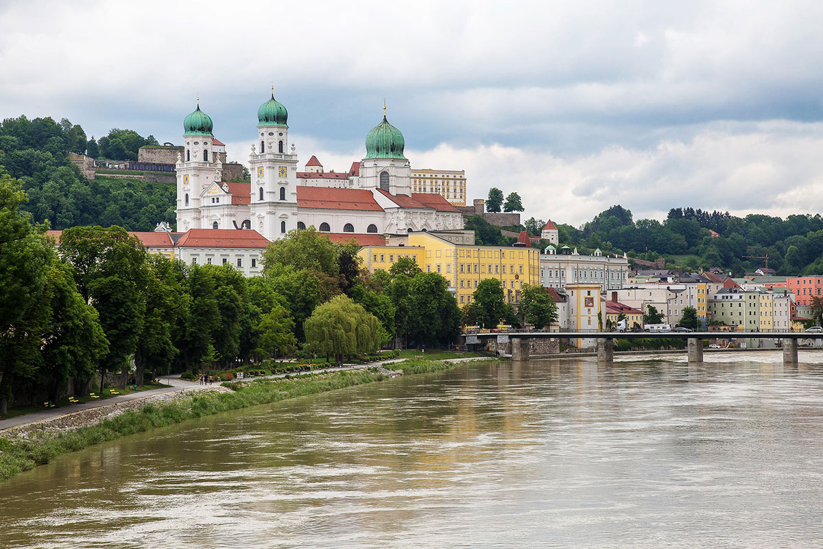 Du Passau à Budapest une aventure inoubliable sur les rives du Danube