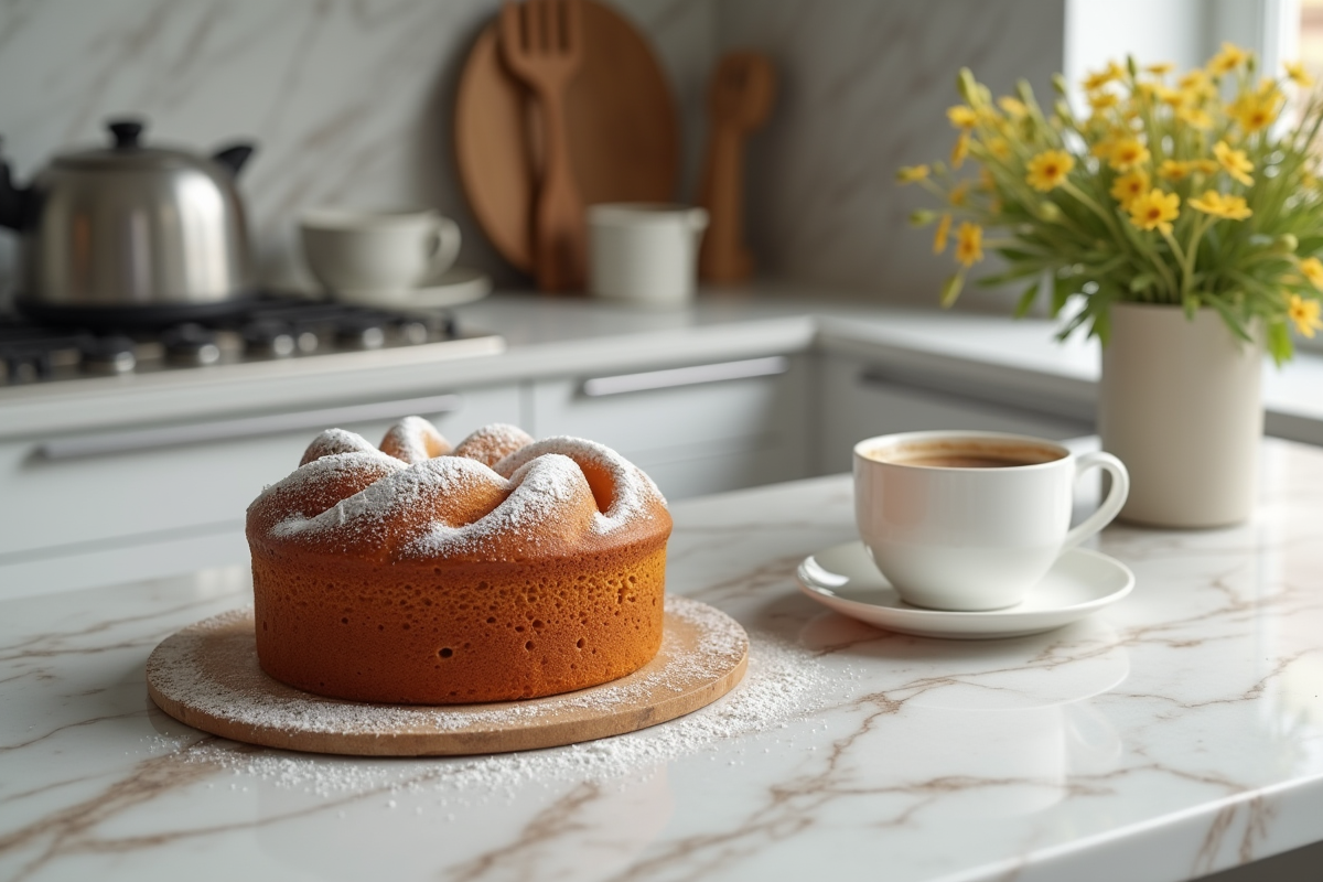 gâteau sans gluten