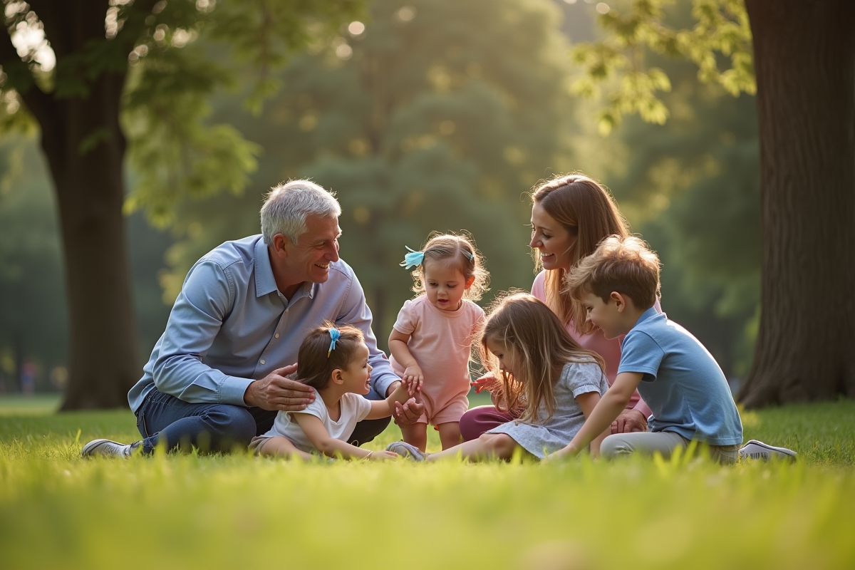 famille recomposée